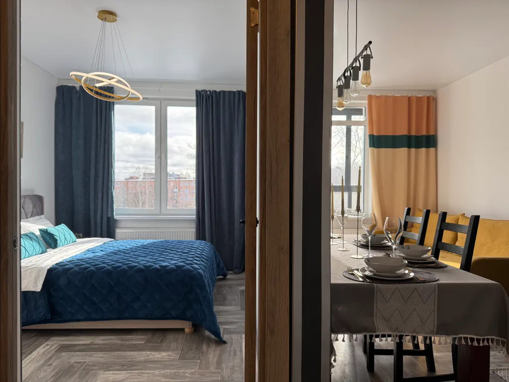 Квартира на берегу Финского залива — аренда посуточно в Выборг