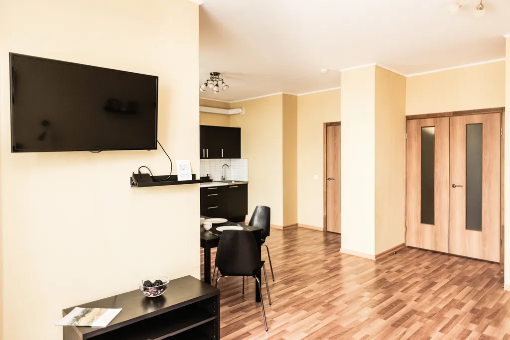 Квартира Кофейная