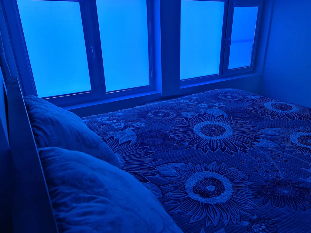 Уютная Евродвушка с видом на море