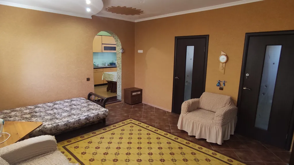 Уютная квартира не далеко от центра города