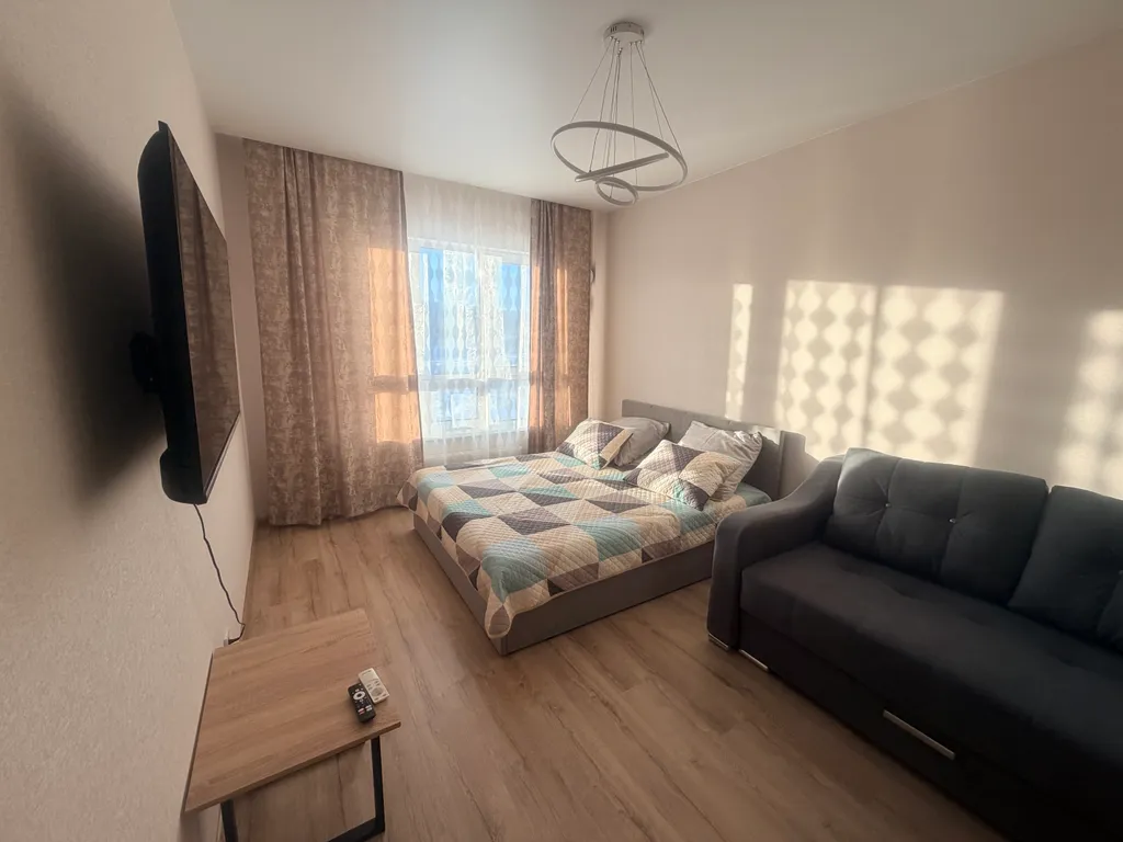 Квартира Уютная квартира в центре — Шерегеш