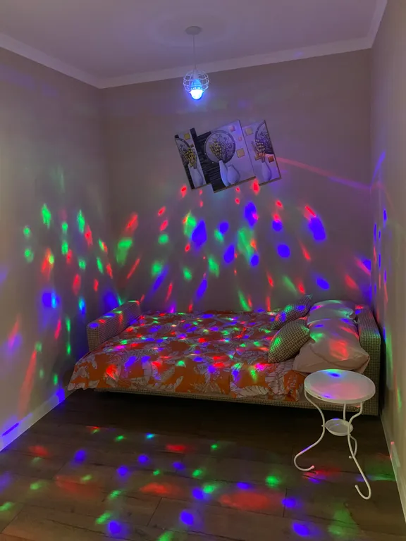 Квартира Квартира Новая уютная евродвушка — Сапроново