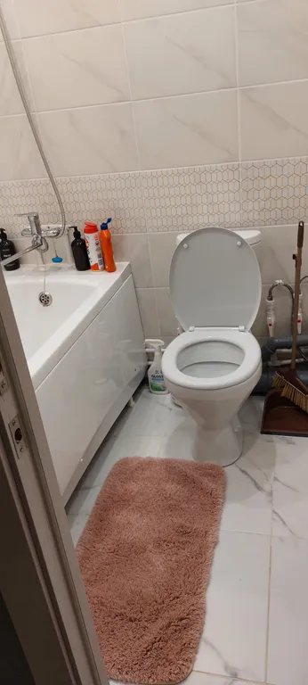 Уютная квартира для всех случаев жизни