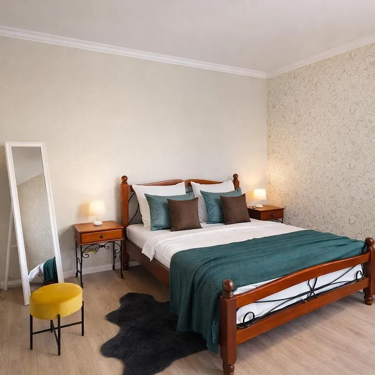 Квартира Уютная квартира в центре города — Минск