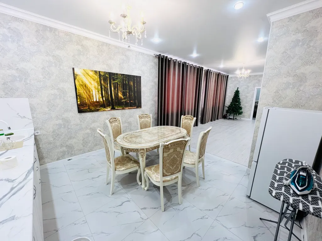 Коттедж Коттедж Продуманная рациональность в сердце Элисты — Элиста