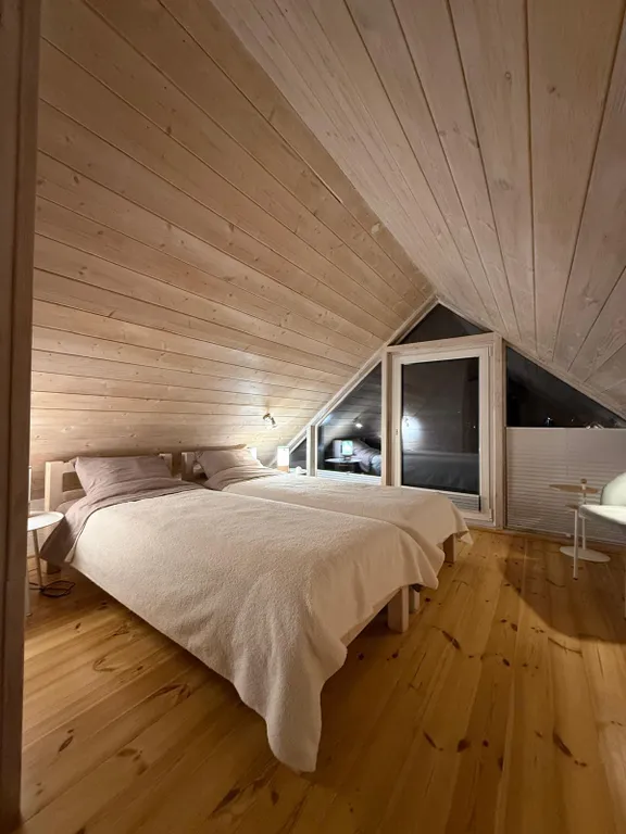 Шале Беловежское для души