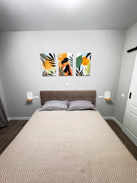 Уютная квартира в ЖК Симпл. Доме Бизнес-класса