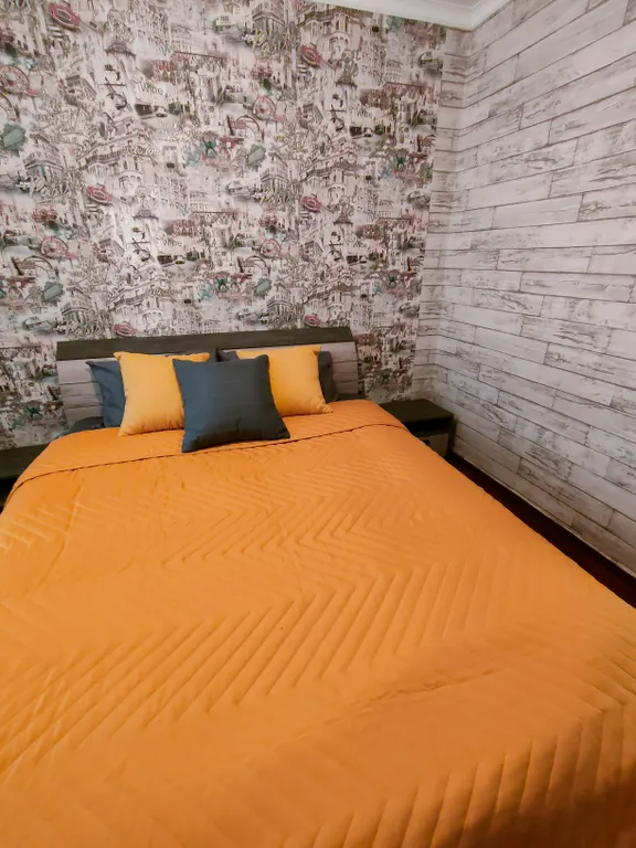 Уютная квартира в центре города