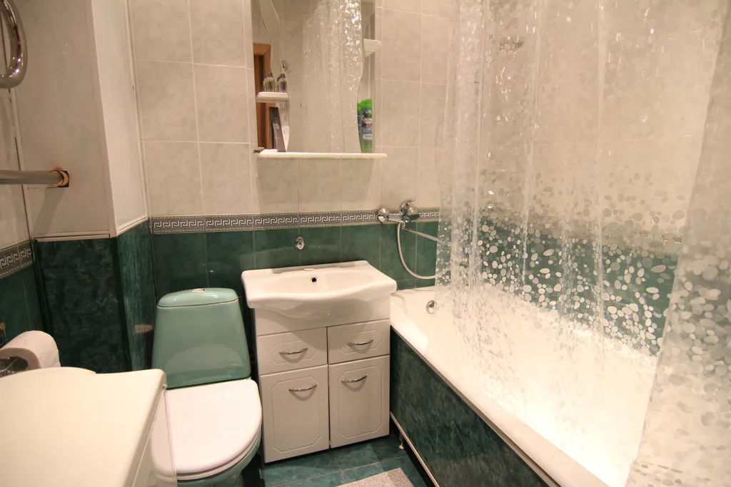 1-комнатная квартира класса люкс в центральной части города