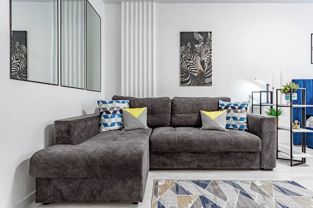 Квартира Vip панорамные апартаменты в самом центре — Краснодар