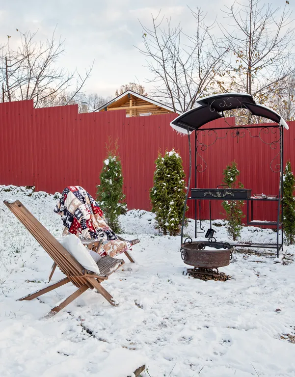 Дом в стиле Скандинавии