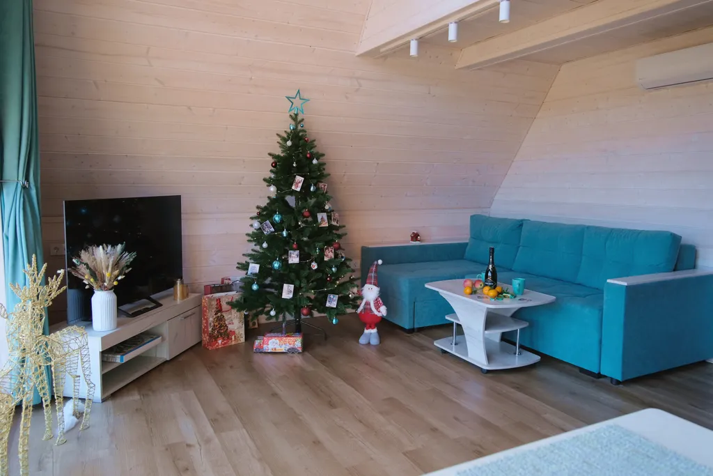 Апарт Афрейм в Чемальской долине