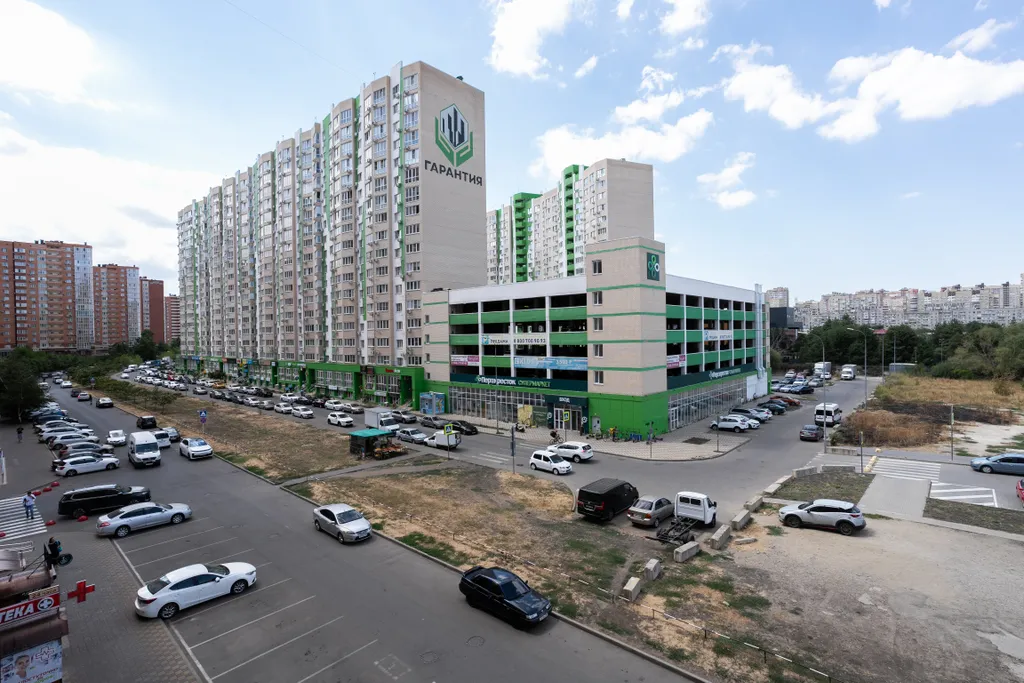 Квартира Квартира рядом с парком Краснодар (Галицкого) — Краснодар