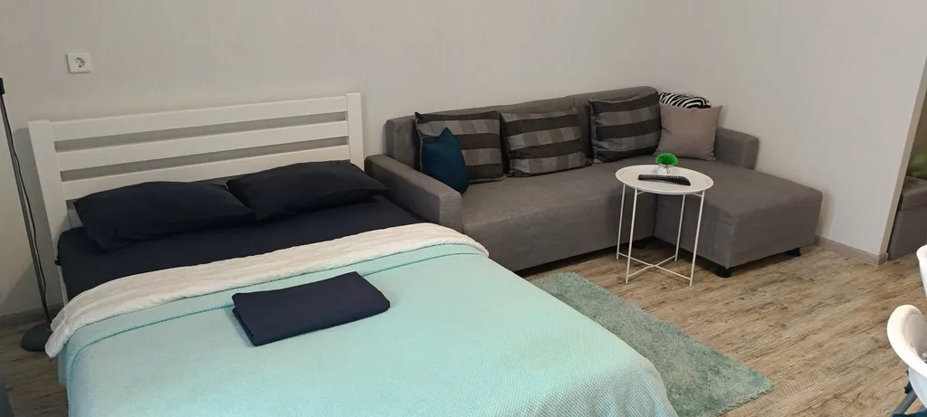 Уютная квартира в Парковом