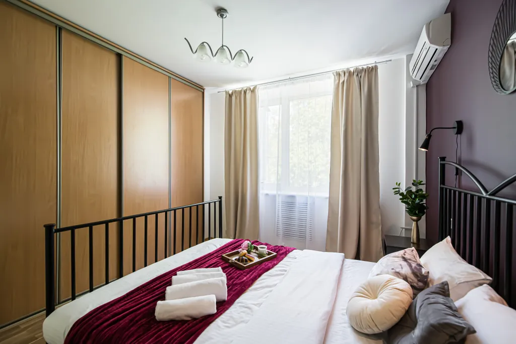 Квартира Стильная квартира у патриарших — Москва