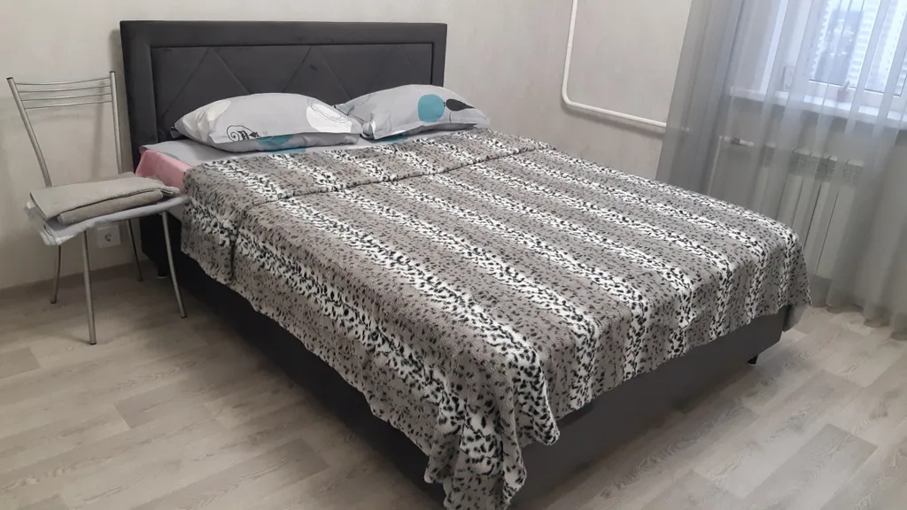 Уютная квартира в хорошем районе