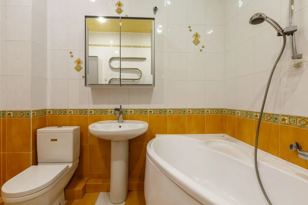 Двухкомнатная квартира