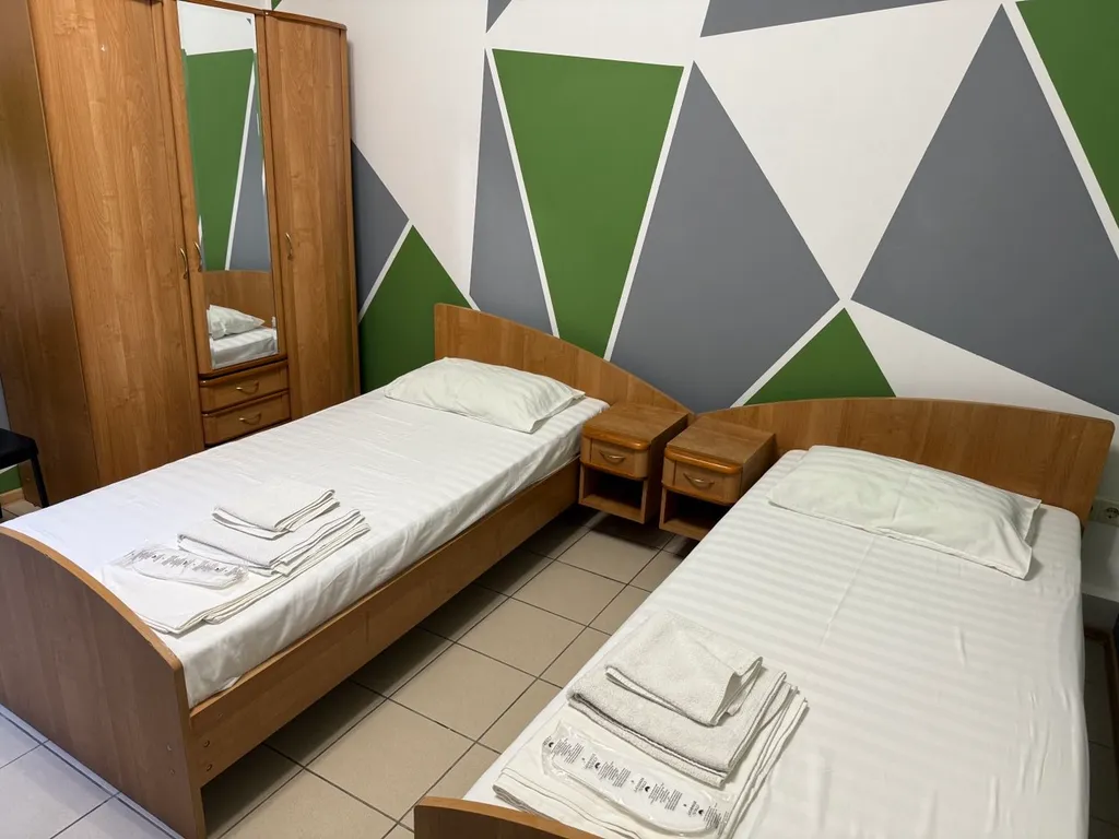 Чистый, уютный, комфортный номер