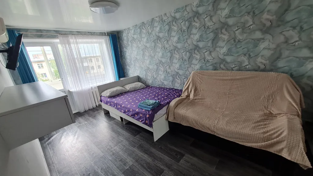 1-комнатная квартира в центральной части города