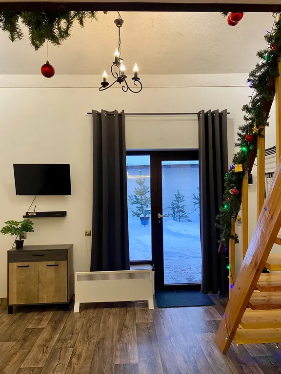 Загородный комплекс