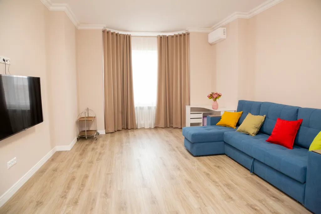 Квартира Красивая квартира в самом центре города — Элиста