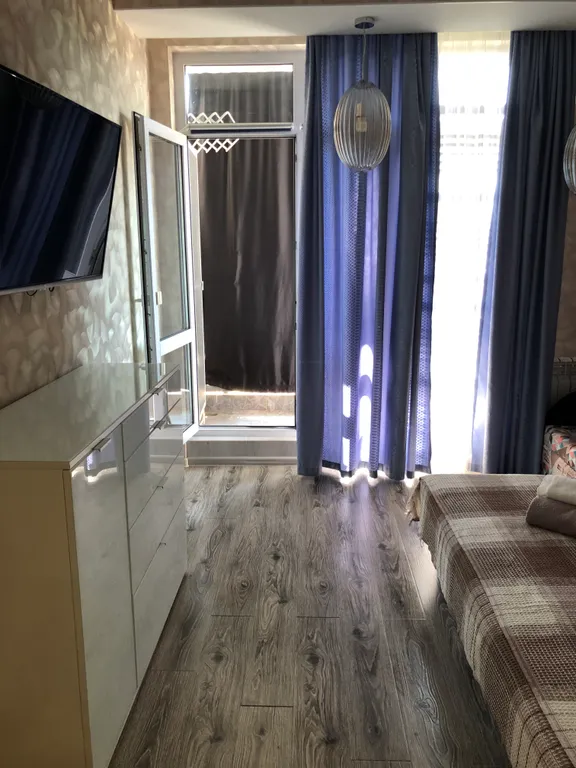 Уютная студия в ЖК Босфор