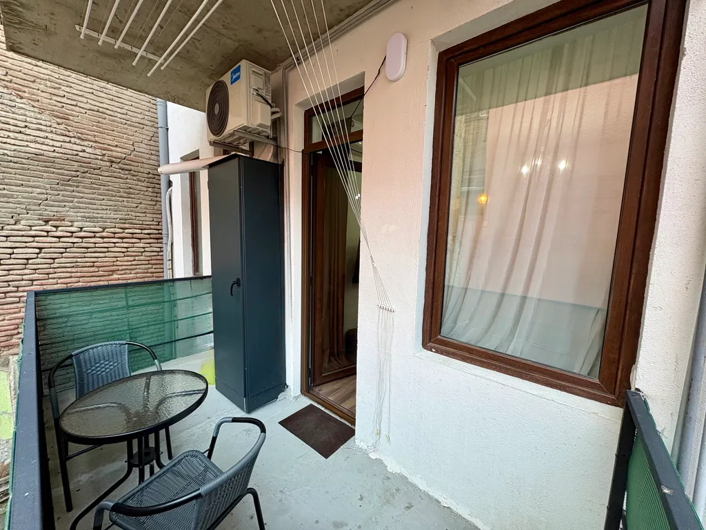 Современная квартира в старом Тбилиси