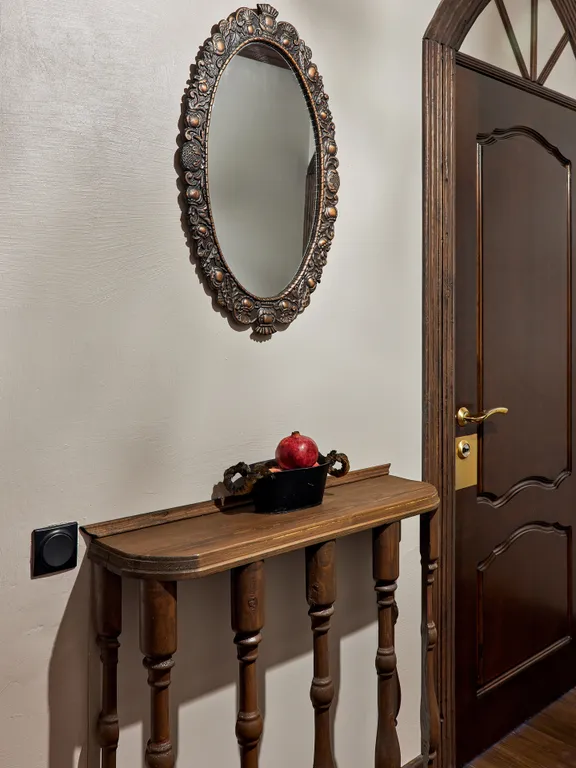 Готический замок Гранат Альдога