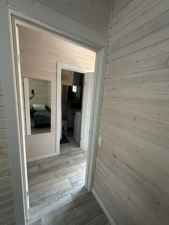 Коттедж Домик под ключ «Райский уголок» — Макопсе