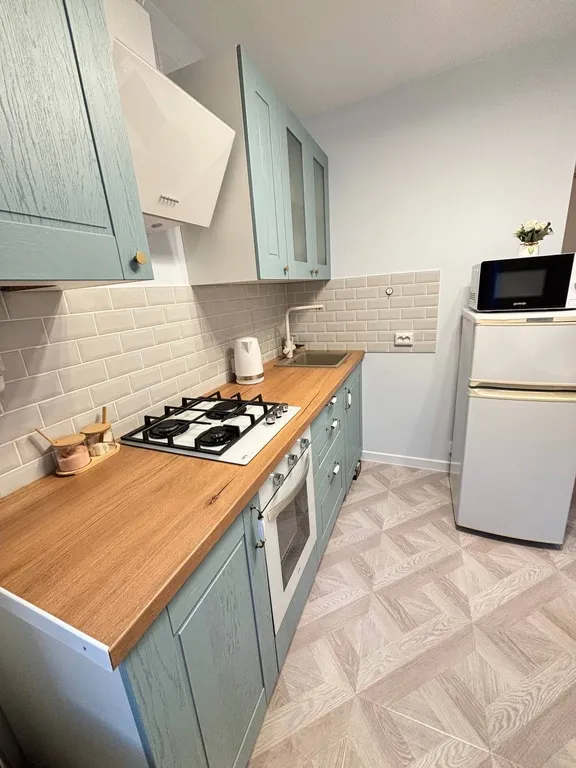 Стильная квартира