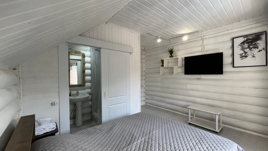 Коттедж Дoм c бacceйном — Солохаул