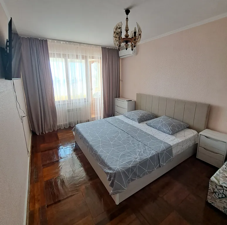 3-х комнатная квартира с видом на море — аренда посуточно в Судак