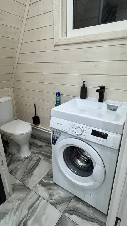 Уютный A-frame у Хибин