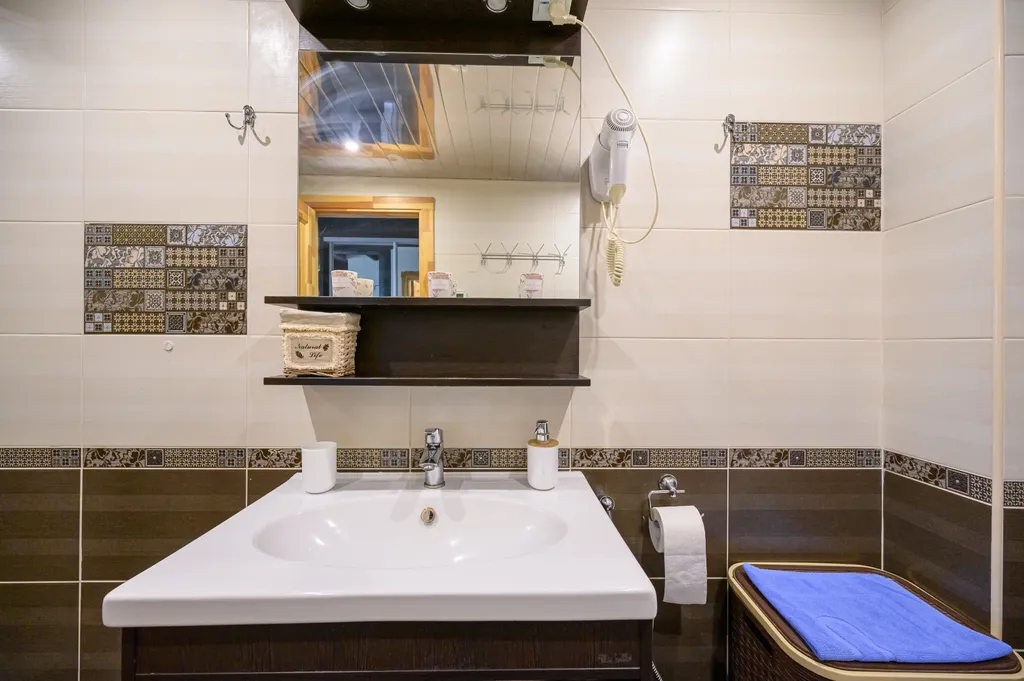 Коттедж № 1