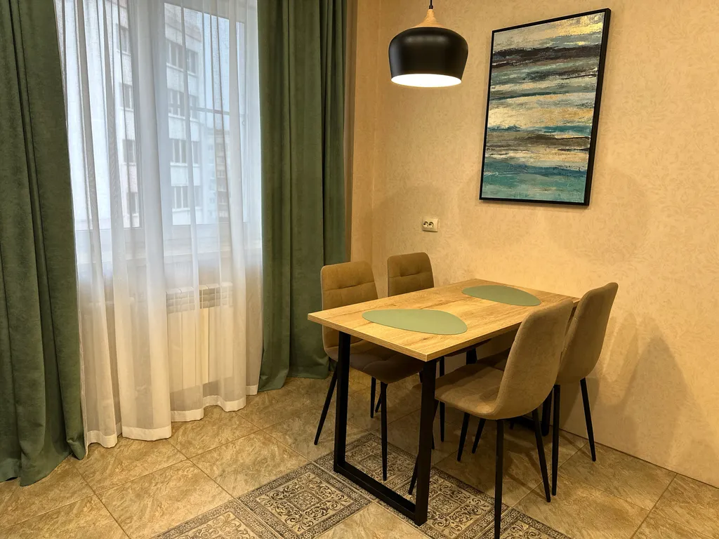 Уютная 2-комнатная квартира в центре города