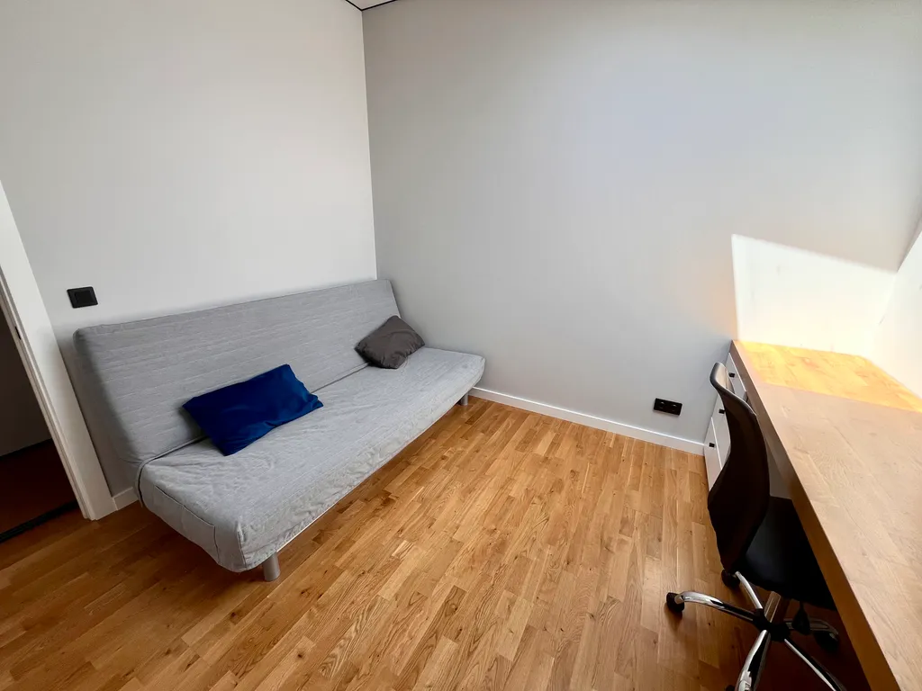 Квартира Квартира Евротрешка с видом на море и горы — Геленджик