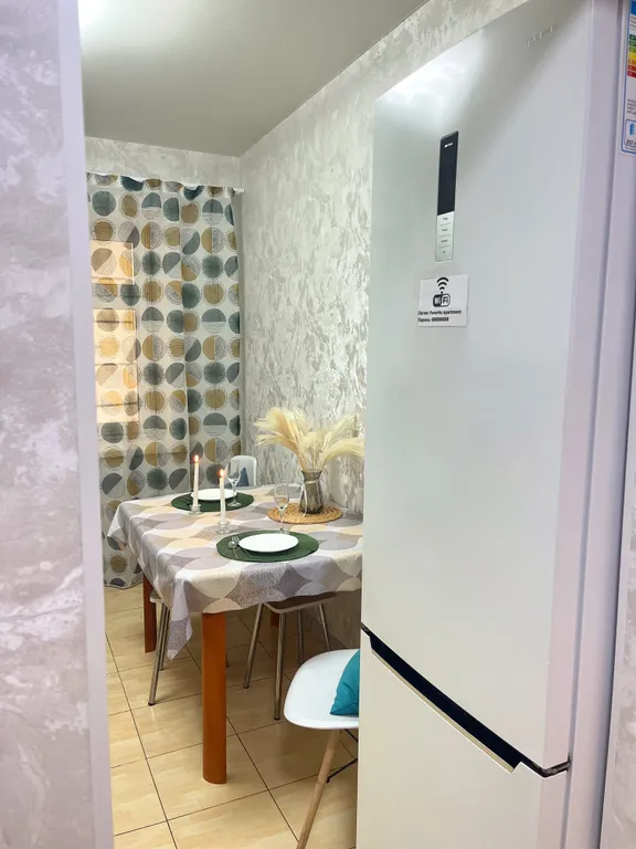 Квартира на Бакинской рядом с ТЦ Алимпик