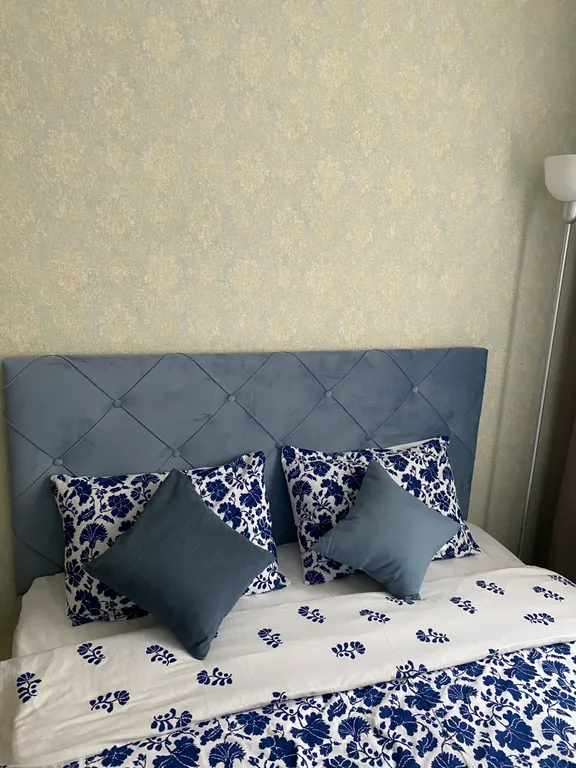 Уютная квартира у фонтана