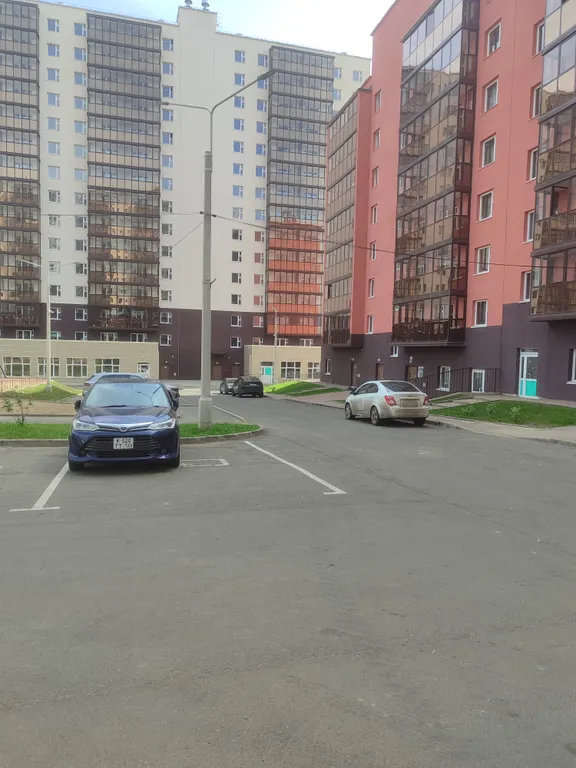 Квартира в Солнечном на Соколовской