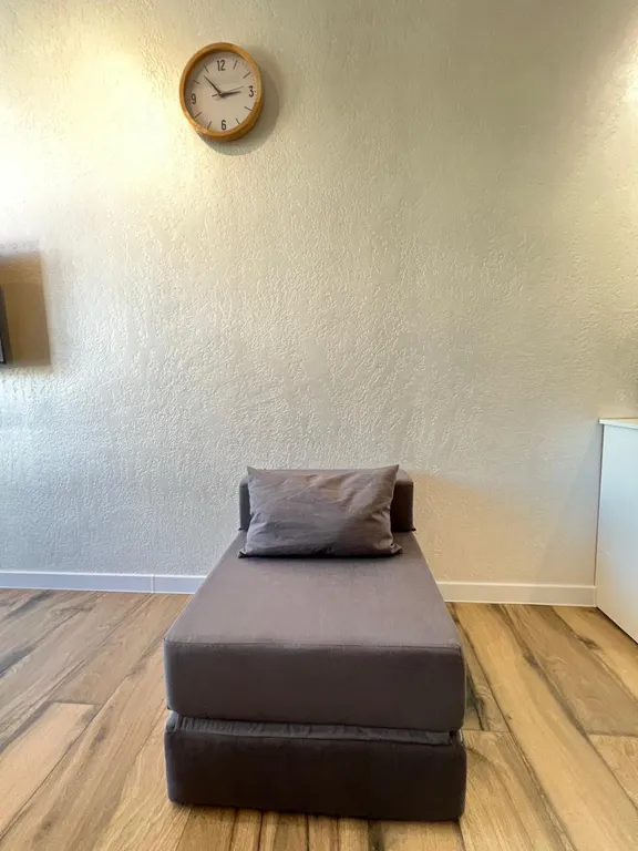 Студия трехместная с бассейном