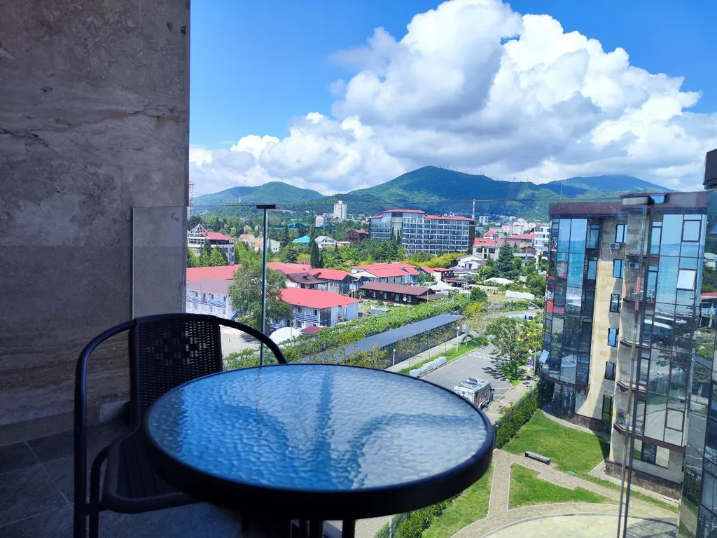 Апартаменты АК Морской берег