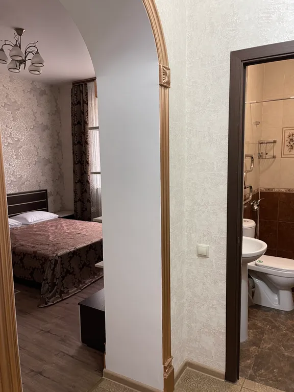 Коттедж Уютный дом с двумя ванными — Кисловодск