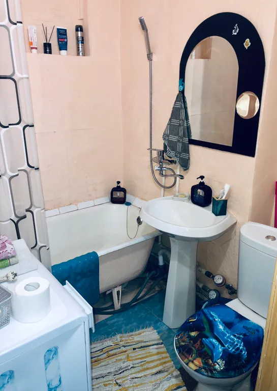 Уютная, теплая и чистая квартира рядом с авто и ж/д вокзалом