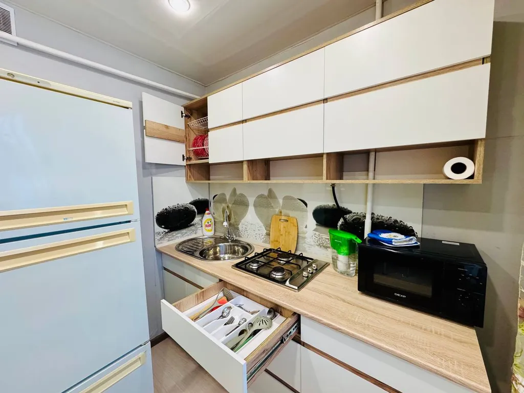 Уютная квартира в одном из лучших районов города