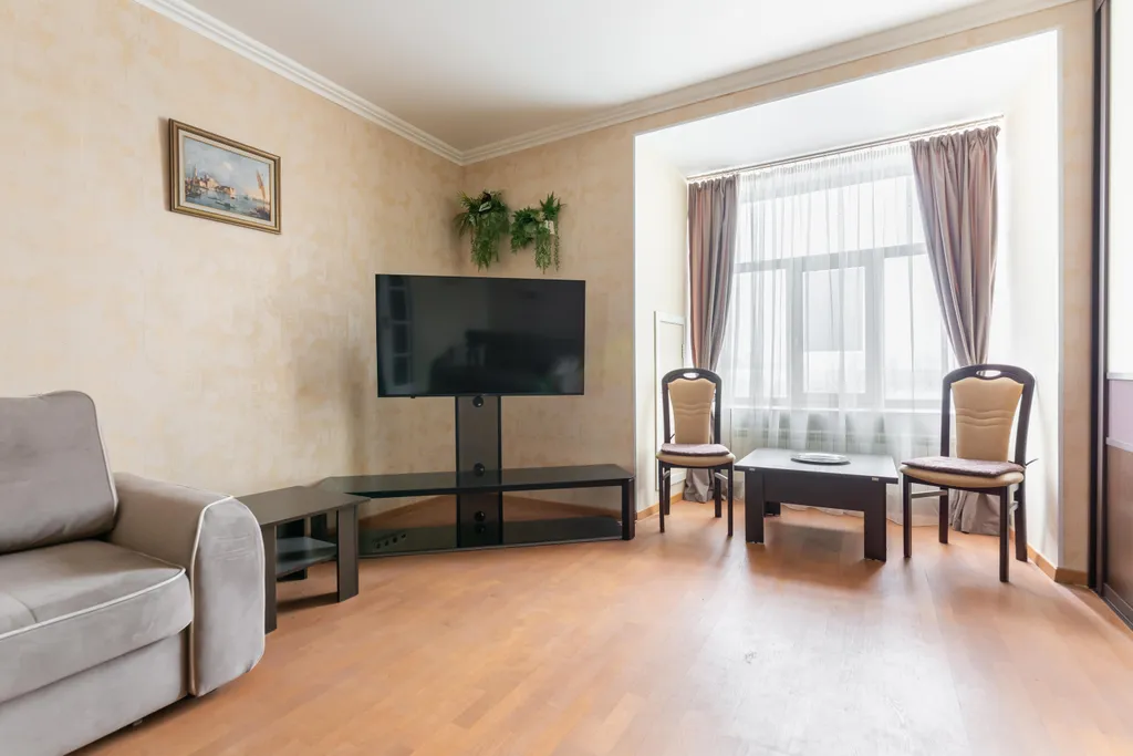 Квартира Тихая, уютная квартира для семейного отдыха в центре — Санкт-Петербург