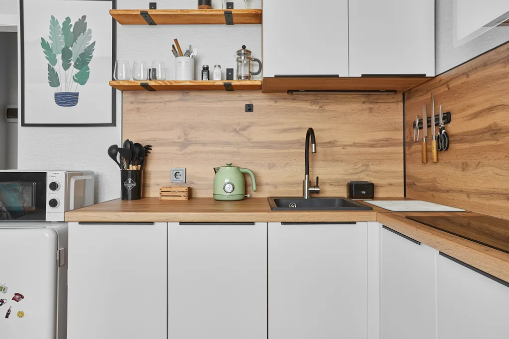 Квартира Квартира Студия со свежим ремонтом в ЖК Самолет — Краснодар