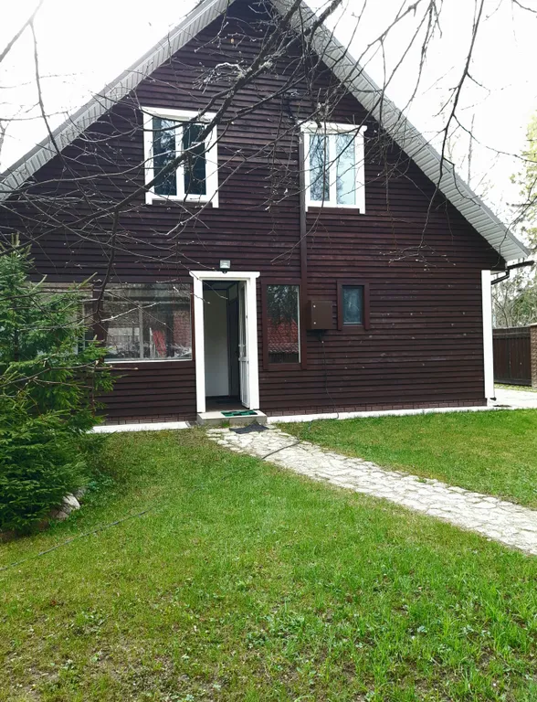 Коттедж Дом Симанского — Сиверский