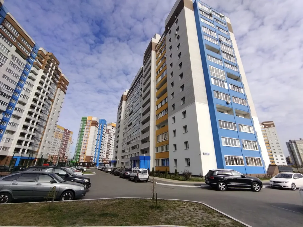 Уютные апартаменты