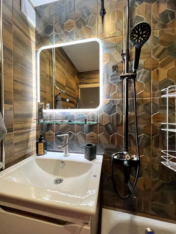 1‑комн. квартира с видом на залив на ул. Александрова, 30/1