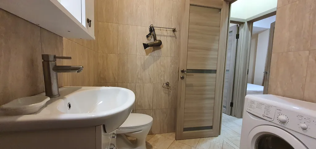 Квартира с видом на стадион Фишт